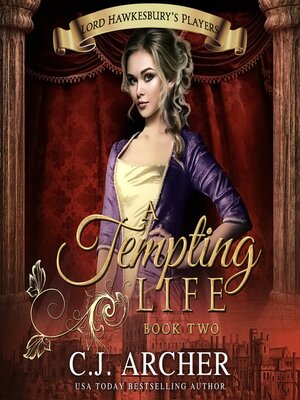cover image of A Tempting Life